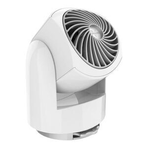 Vornado Flippi V6 Personal Air Circulator 2-Speed Mini Fan - 6.2” - Ice White
